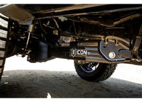 23-C 2.5-Inch Stage 3 Suspension Upgrade for Ford F250/F350 with Radius Arms