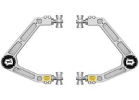 23-C CANYON/COLORADO BILLET UPPER CONTROL ARM DELTA JOINT PRO KIT