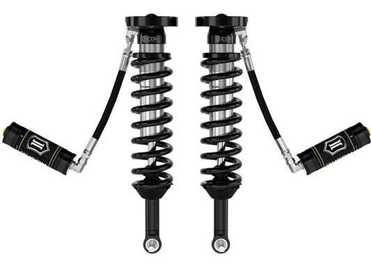 Icon Vehicle Dynamics - 23 - C CANYON/COLORADO EXT TRAVEL 2.5 VS REMOTE RESERVOIR COILOVER KIT