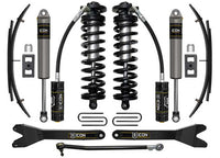 23-C F250/F350 2.5-3IN STAGE 2 CO CNV SYSTEM W/ RADIUS ARMS/EXPANSION PACK
