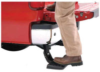 Amp Research - 23 - C F250/F350 BEDSTEP BLACK