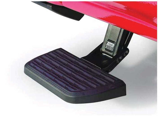 Amp Research - 23 - C F250/F350 DRIVER SIDE BEDSTEP 2 BLACK