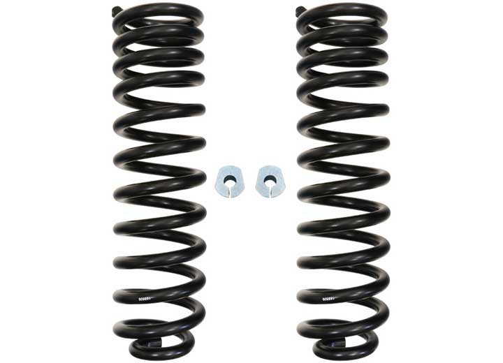 ICON 2023 Ford F-250/F-350 Super Duty 4WD Diesel 2.5" Lift Front Dual Rate Coil Spring Kit