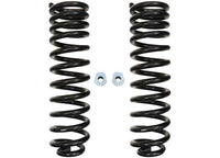 ICON 2023 Ford F-250/F-350 Super Duty 4WD Diesel 2.5" Lift Front Dual Rate Coil Spring Kit