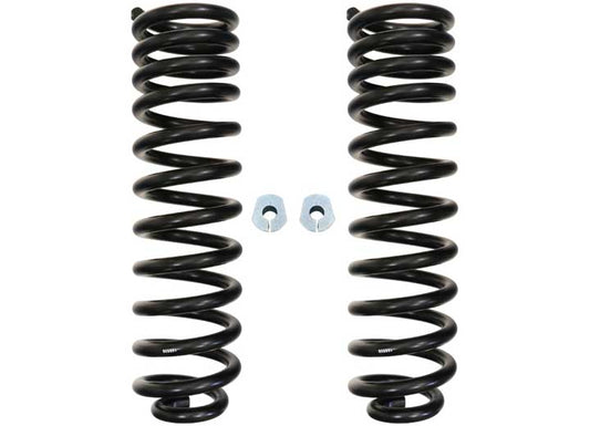 Icon Vehicle Dynamics - 23 - C F250/F350 FRONT 2.5IN DIESEL DUAL RATE SPRING KIT