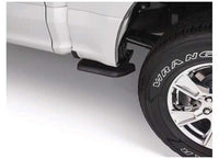 23-C F250/F350 PASSENGER SIDE BEDSTEP 2 BLACK