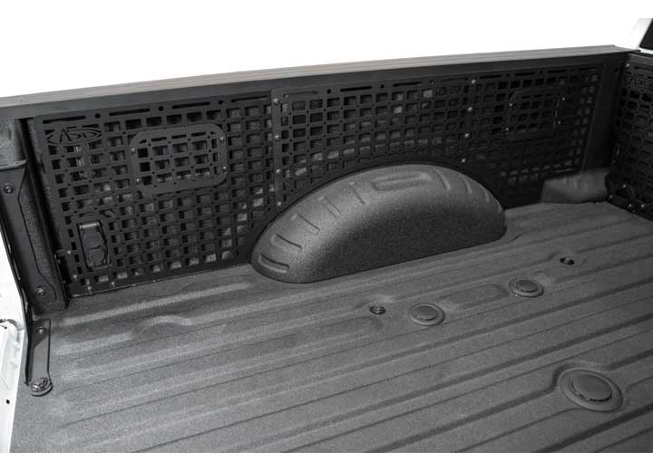 23-C F250/F350 SUPER DUTY BED SIDE MOLLE PANELS DRIVER FULL KIT