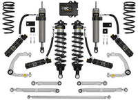 23-C SEQUOIA 3-4.25IN STAGE 3 ULTIMATE SUSPENSION SYSTEM BILLET