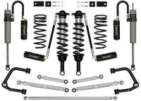 23-C Sequoia Adjustable Stage 10 Tubular Suspension System (3-4.5in)