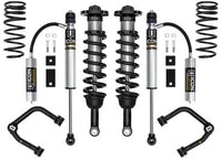 23-C Sequoia Advanced Tubular Stage 5 Suspension System for 3-4.5 Inch Lift