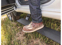 Amp Research - 23 - C SEQUOIA POWERSTEP PLUG & PLAY BLACK