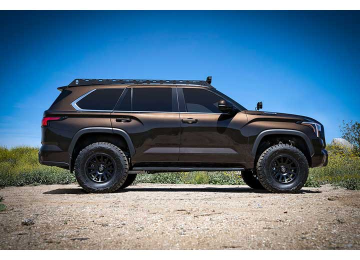 23-C Sequoia Stage 11 Tubular Suspension System for 3-4.5 Inch Lift