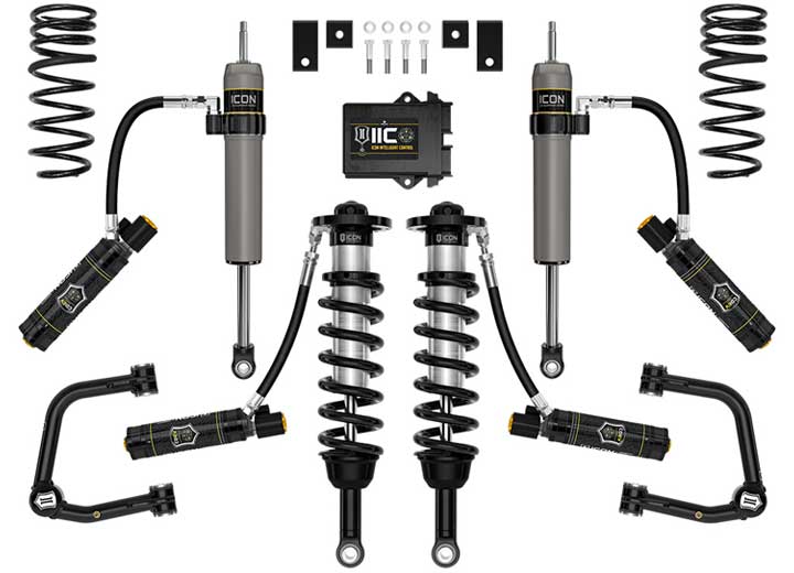 23-C Sequoia Stage 11 Tubular Suspension System for 3-4.5 Inch Lift