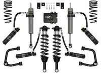 23-C Sequoia Stage 11 Tubular Suspension System for 3-4.5 Inch Lift