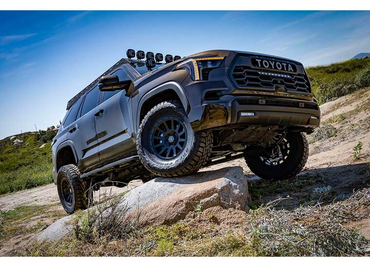 23-C Sequoia Stage 11 Tubular Suspension System for 3-4.5 Inch Lift