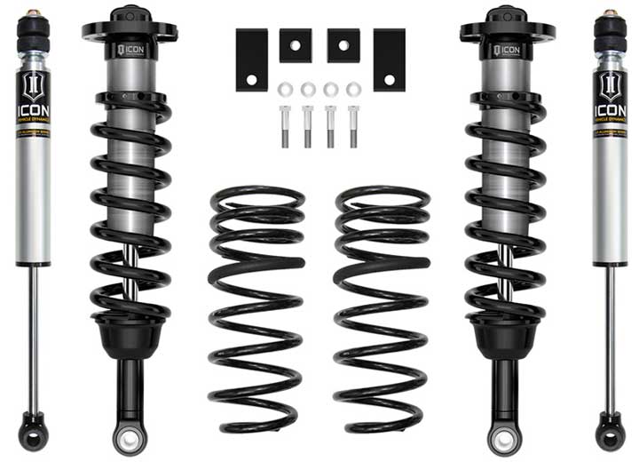 Icon Vehicle Dynamics - 23 - C Sequoia Stage 3 Off - Road Suspension Upgrade System