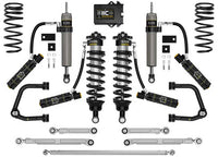 Icon Vehicle Dynamics - 23 - C Sequoia Stage 3 Tubular 3 - 4.25in Suspension System for Off - Road Performance