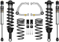 23-C Sequoia Stage 4 Billet Off-Road Suspension System (3-4.5 inch Lift)