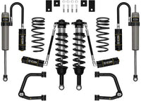 Icon Vehicle Dynamics - 23 - C Sequoia Stage 7 Tubular Suspension System for 3 - 4.5 Inch Lift