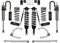 Icon Vehicle Dynamics - 23 - C Sequoia Stage 8 Billet Suspension System (3 - 4.5 Inch Lift)