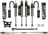 23-C Stage 5 2.5" GAS Suspension Upgrade for Ford F250/F350