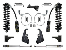 ICON Vehicle Dynamics - 23 FORD F250/F350 4 - 5.5" STAGE 1 COILOVER CONVERSION SYSTEM