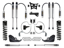 ICON Vehicle Dynamics -23 FORD F250/F350 4.5" STAGE 2 SUSPENSION SYSTEM DIESEL