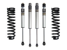 ICON Vehicle Dynamics - 23 FORD F250/F350 DIESEL 2.5" STAGE 1 SUSPENSION SYSTEM