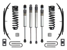 ICON Vehicle Dynamics - 23 FORD F250/F350 DIESEL 2.5" STAGE 1 SUSPENSION SYSTEM W EXPANSION PACK