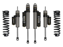 ICON Vehicle Dynamics - 23 FORD F250/F350 DIESEL 2.5" STAGE 2 SUSPENSION SYSTEM