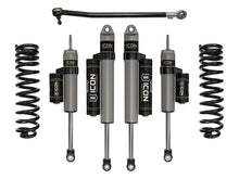 ICON Vehicle Dynamics - 23 FORD F250/F350 DIESEL 2.5" STAGE 3 SUSPENSION SYSTEM