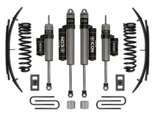 ICON Vehicle Dynamics - 23 FORD F250/F350 GAS 2.5" STAGE 2 SUSPENSION SYSTEM W/ EXPANSION PACK