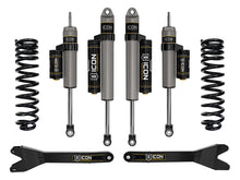 ICON Vehicle Dynamics - 23 FORD F250/F350 GAS 2.5" STAGE 2 SUSPENSION SYSTEM W/ RADIUS ARMS