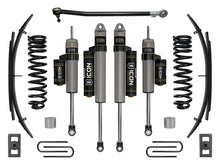 ICON Vehicle Dynamics - 23 FORD F250/F350 GAS 2.5" STAGE 3 SUSPENSION SYSTEM W/ EXPANSION PACK