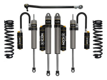 ICON Vehicle Dynamics - 23 FORD F250/F350 GAS 2.5" STAGE 4 SUSPENSION SYSTEM