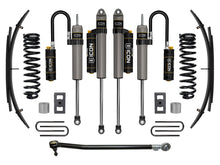 ICON Vehicle Dynamics - 23 FORD F250/F350 GAS 2.5" STAGE 4 SUSPENSION SYSTEM W/ EXPANSION PACK