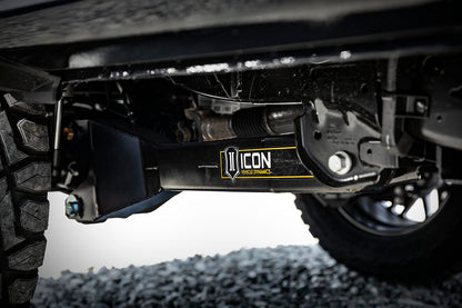 ICON Vehicle Dynamics - 23 FORD F250/F350 GAS 2.5" STAGE 5 SUSPENSION SYSTEM W/ RADIUS ARMS
