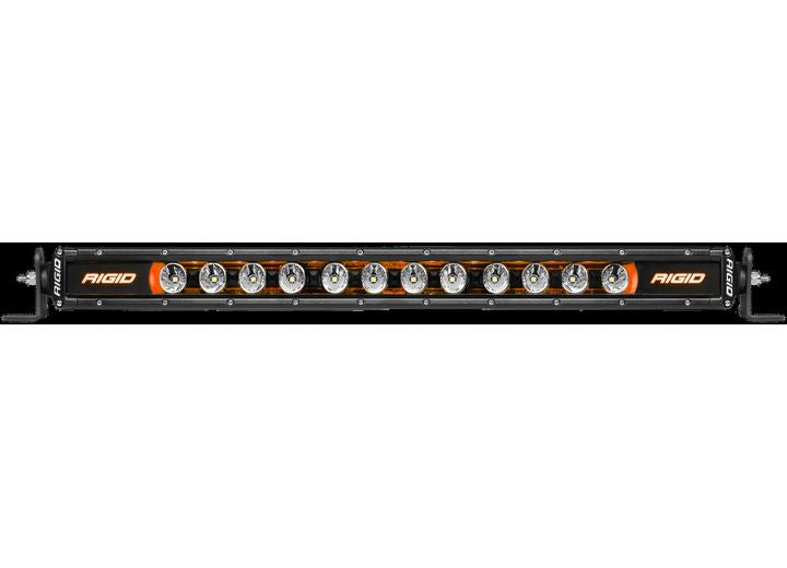 30-Inch Rigid Radiance Plus SR-Series LED Light Bar with 8 Customizable RGBW Backlight Options