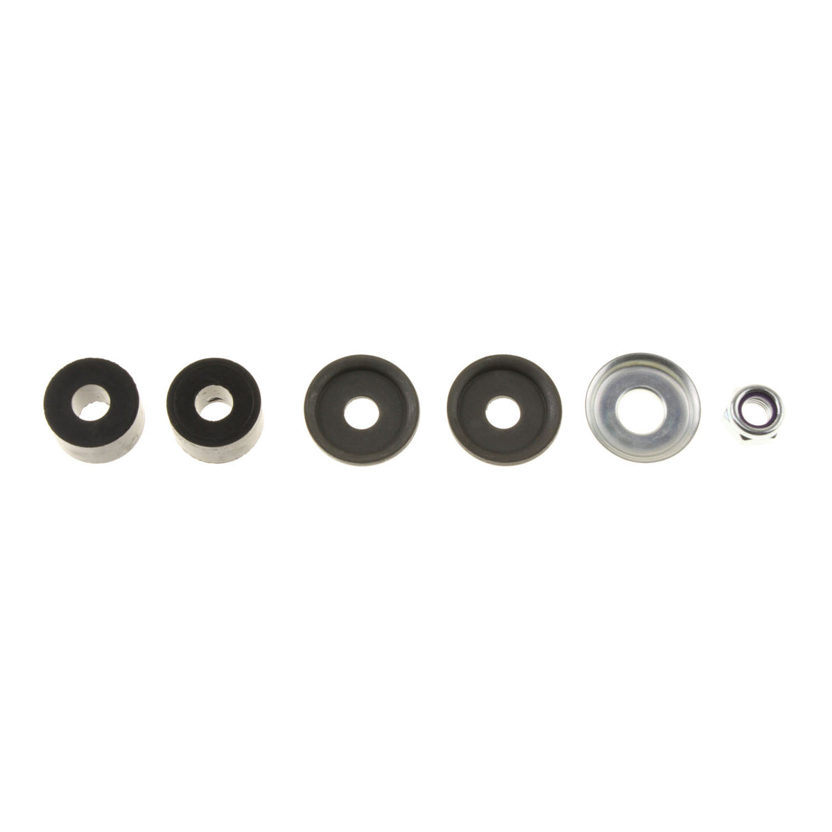 Bilstein B6 4600 Front Shock Absorber 24-011396 for 1986-1989 Toyota 4Runner / 1986-1995 Toyota Pickup - view 2