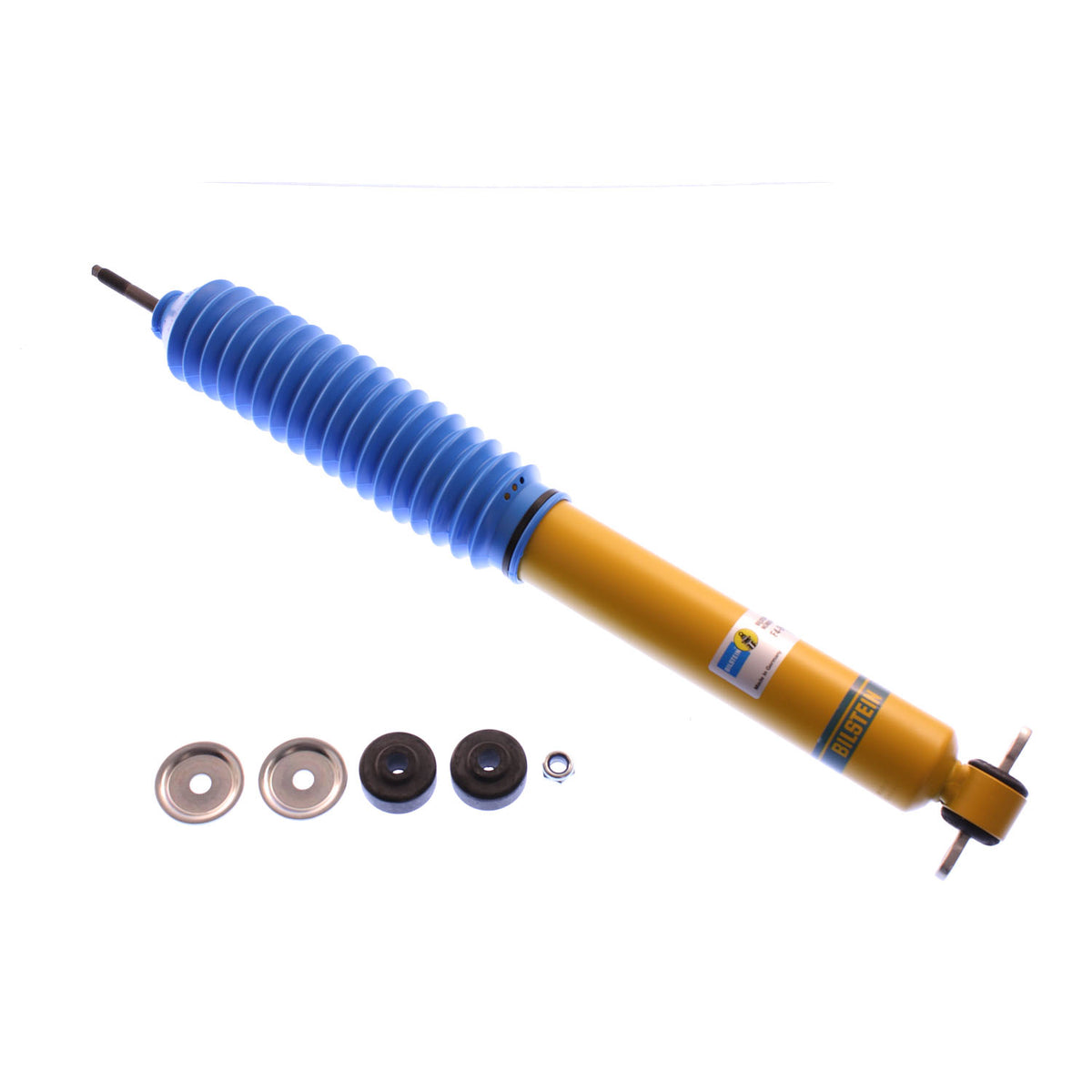 Bilstein B6 4600 Front Shock Absorber 24-017985 for 1994-2001 Jeep Cherokee / 1993-1998 Jeep Grand Cherokee - view 1