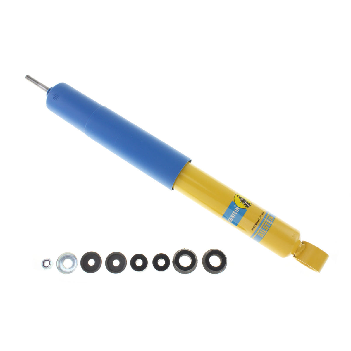 Bilstein B6 4600 Rear Shock Absorber 24-024518 for 1996-2002 Toyota 4Runner - view 1