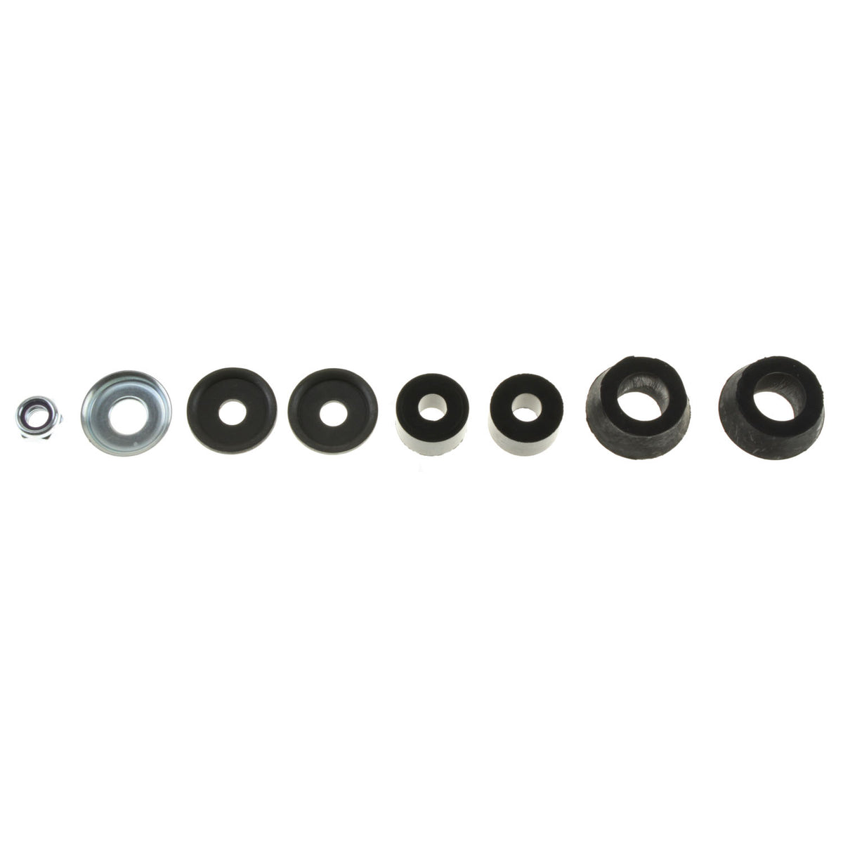 Bilstein B6 4600 Rear Shock Absorber 24-024518 for 1996-2002 Toyota 4Runner - view 2