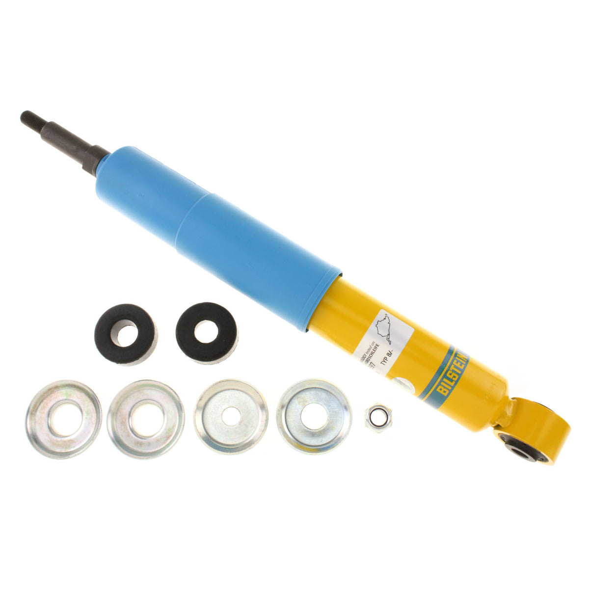 Bilstein B6 4600 Front Shock Absorber 24-027397 for 1998-2007 Toyota Land Cruiser - view 1