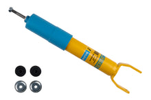 Bilstein B6 Performance Rear Shock Absorber 24-029766 for 1997-2013 Chevrolet Corvette - view 1