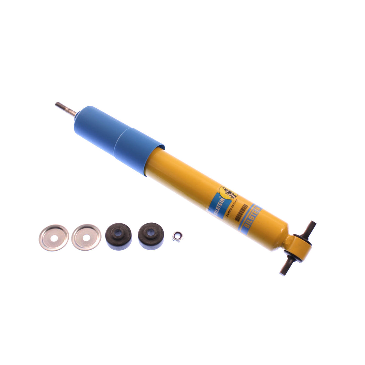 Bilstein B8 Performance Plus Front Shock Absorber 24-029773 for 1997-2013 Chevrolet Corvette - view 1