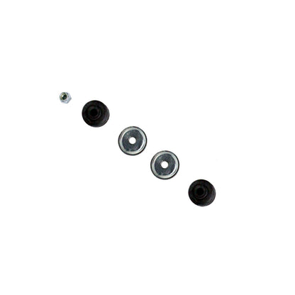 Bilstein B8 5100 Front Shock Absorber 24-064576 for 1987-1995 Jeep Wrangler - view 2