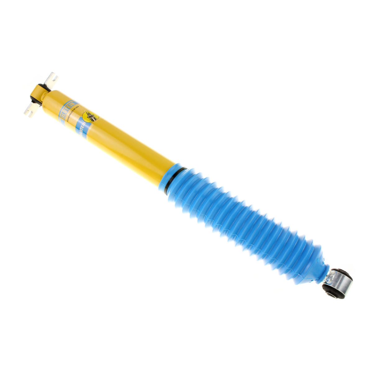 Bilstein B6 4600 Rear Shock Absorber 24-141734 for 2007-2017 Jeep Wrangler / 2018 Jeep Wrangler JK - view 1