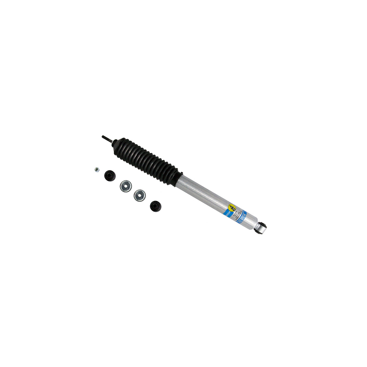 Bilstein B8 5100 Front Shock Absorber 24-146708 for 2007-2017 Jeep Wrangler / 2018 Jeep Wrangler JK - view 1