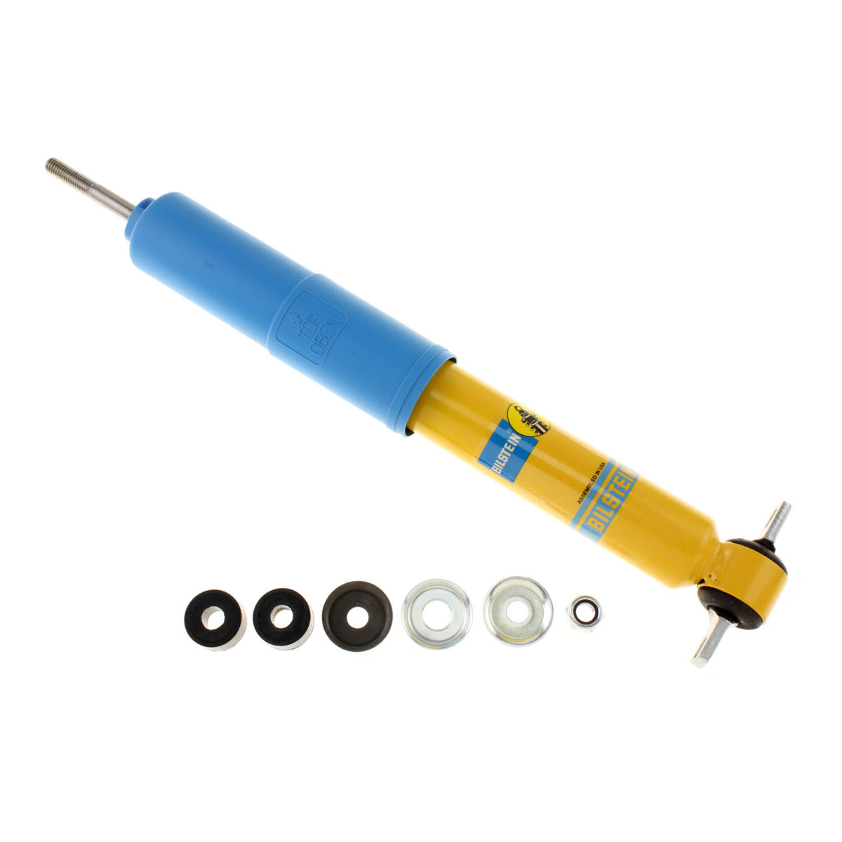 Bilstein B6 4600 Front Shock Absorber 24-184991 for 1996-2004 Toyota Tacoma - view 1
