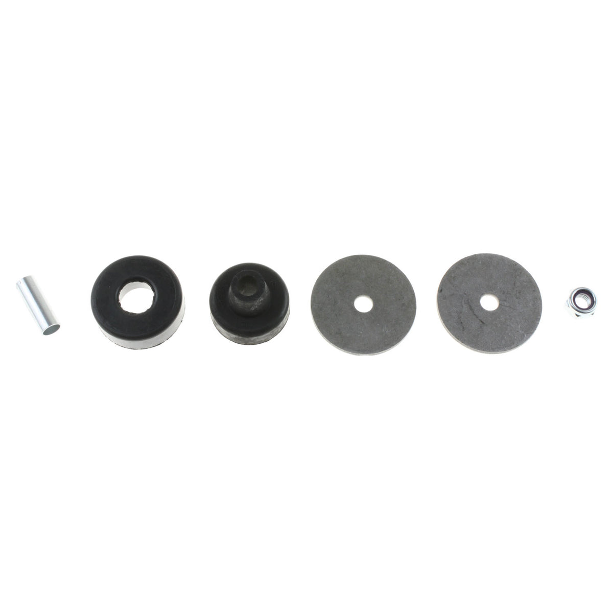Bilstein B6 4600 Front Shock Absorber 24-185172 for 1994-2002 Dodge Ram 2500 / 1994-2002 Dodge Ram 3500 - view 2